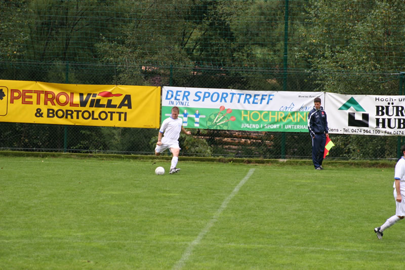 gal/Saison2008-2009- Pokal 1. Runde Hinspiel: Vintl - SV Reischach/2008-08-24 SVR gg. Vintl - Pokalhinspiel 185.jpg